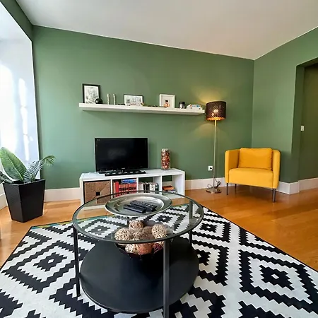 Premium Design Flat - Principe Real *