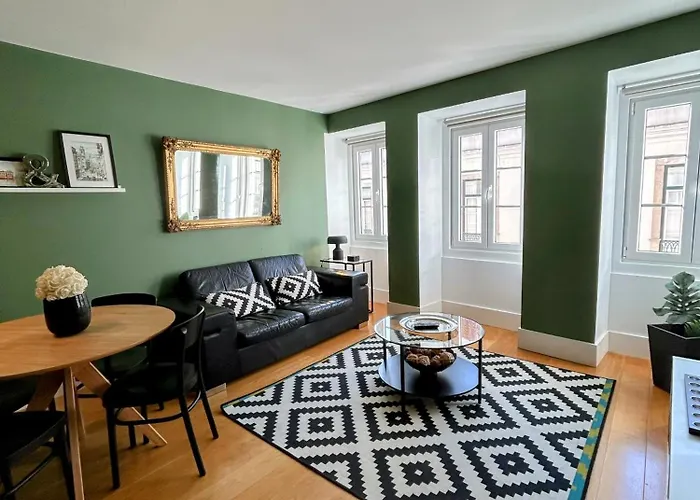 Premium Lisbon Design Flat - Principe Real Apartment *