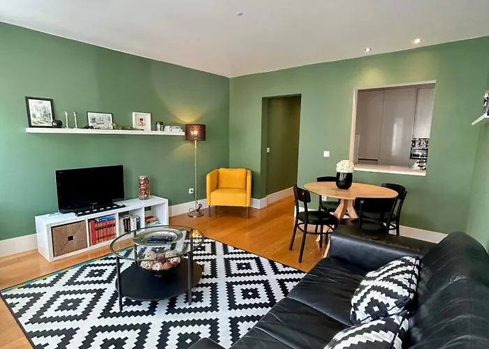 Premium Lisbon Design Flat - Principe Real * Lissabon