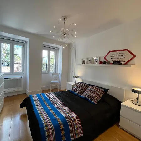 Design Flat In Principe Real Apartment *