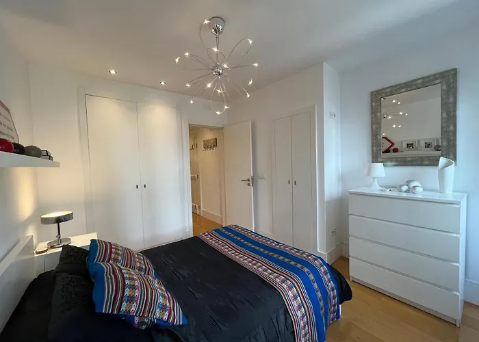 Premium Design Flat - Principe Real דירה