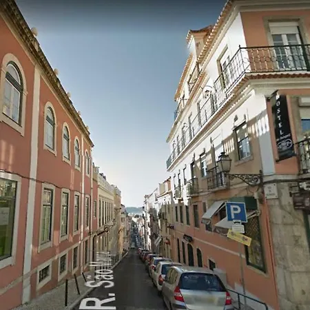 Apartamento Design Flat In Principe Real *