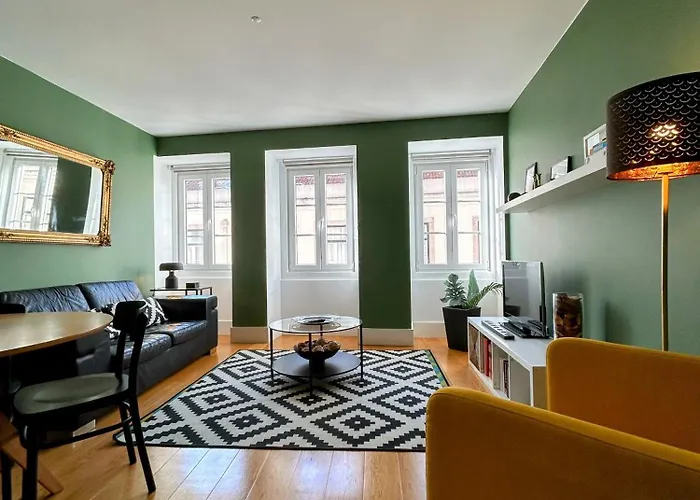 Appartement Premium Design Flat - Principe Real