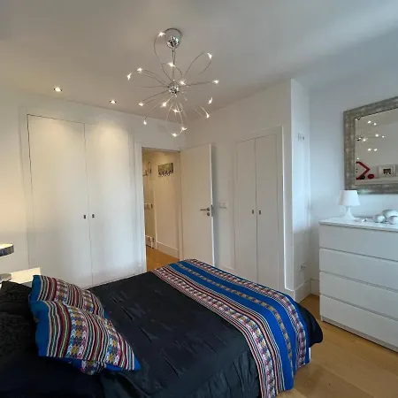 Design Flat In Principe Real Appartement