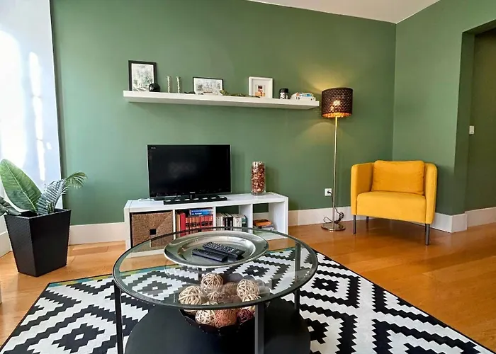 Premium Design Flat - Principe Real *