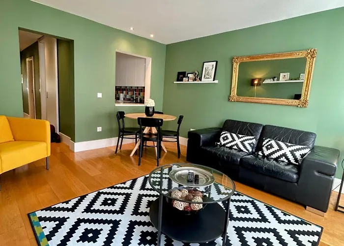 Premium Design Flat - Principe Real * Lizbona